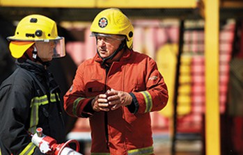 FIRE SAFETY & EMERGENCY RESPONSE