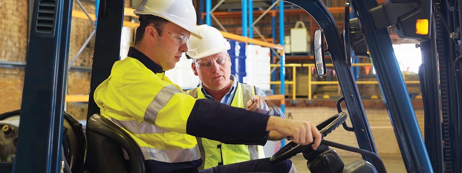 Forklift Truck Operator Training Course Perth | Forklift Licence WA - IFAP